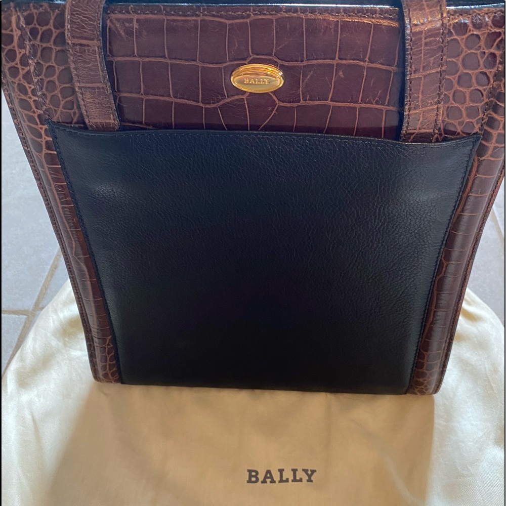 Bally Tote Bag